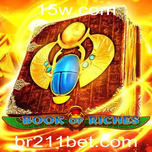 Descubra o Fascinante Universo do Jogo BookofRiches com 211bet