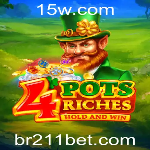 Descubra o Fascinante Mundo de 4potsriches com 211bet