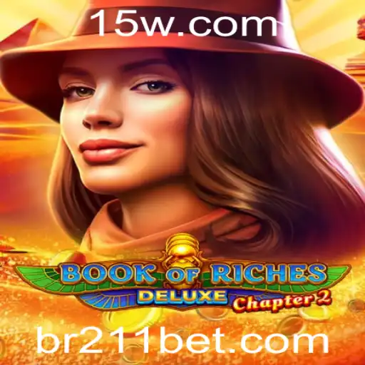 Book of Riches Deluxe Chapter 2: A Aventura Continua com Novas Emoções