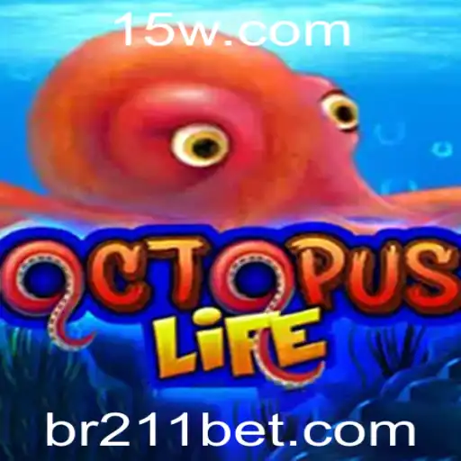 Descubra a Emoção do Jogo OctopusLife em 211bet
